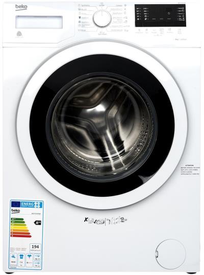 ماشین لباسشویی بکو مدل WCY 71233 ظرفیت 7 کیلوگرم