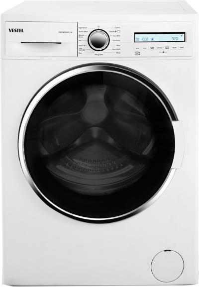 ماشین لباسشویی وستل مدل FN1455HFL ظرفیت 8 کیلوگرم