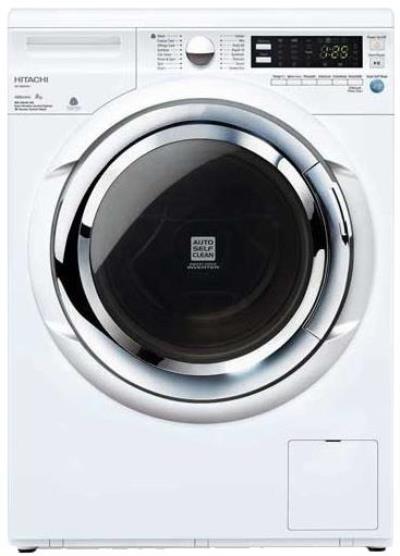 ماشین لباسشویی هیتاچی مدل BD W90 ظرفیت 9 کیلوگرم