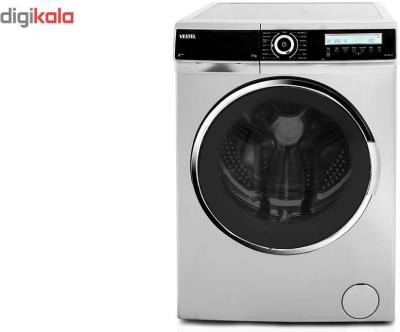 ماشین لباسشویی وستل مدل WF 1461 FL ظرفیت 9 کیلوگرم
