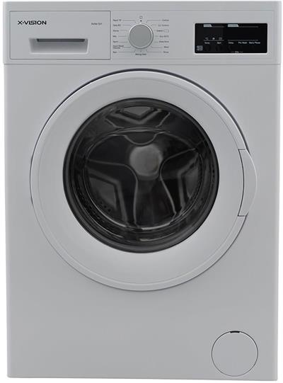 ماشین لباسشویی ایکس ویژن مدل XVW 724 ظرفیت 7 کیلوگرم