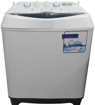 ماشین لباسشویی هافنبرگ با ظرفیت 118 کیلوگرم