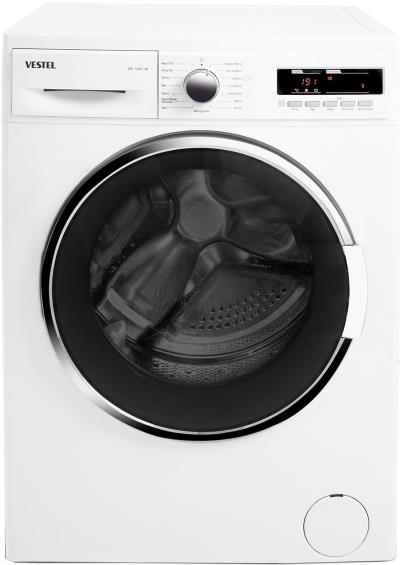 ماشین لباسشویی وستل مدل WF1461 ظرفیت 9 کیلوگرم