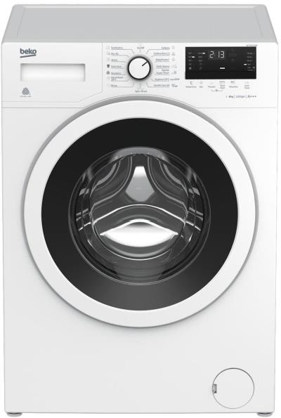 ماشین لباسشویی بکو مدل WCY 81233 ظرفیت 8 کیلوگرم