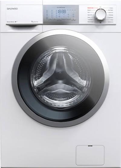 ماشین لباسشویی دوو سری کاریزما مدل DWK 8040 ظرفیت 8 کیلوگرم