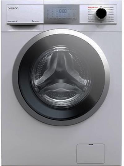 ماشین لباسشویی دوو سری کاریزما مدل DWK 8022 ظرفیت 8 کیلوگرم