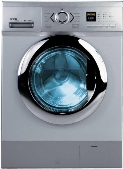 ماشین لباسشویی تکنوگاز مدل WD814 12