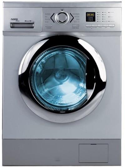 ماشین لباسشویی تکنوگاز مدل WD812 12