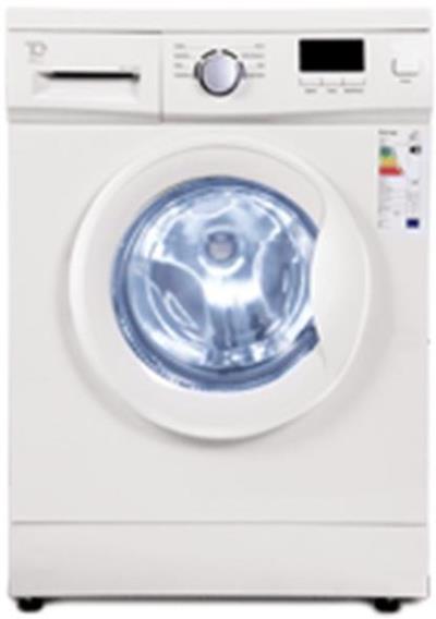 ماشین لباسشویی تک الکتریک مدل TMWF 71207W با ظرفیت 7 کیلوگرم