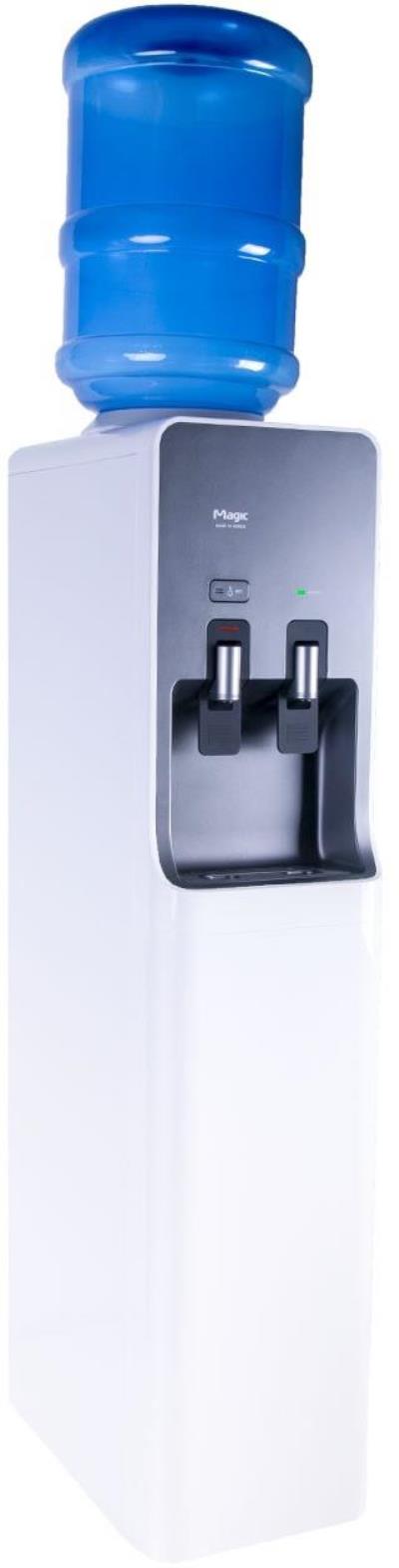 آبسرد کن مجیک مدل WDU8900F