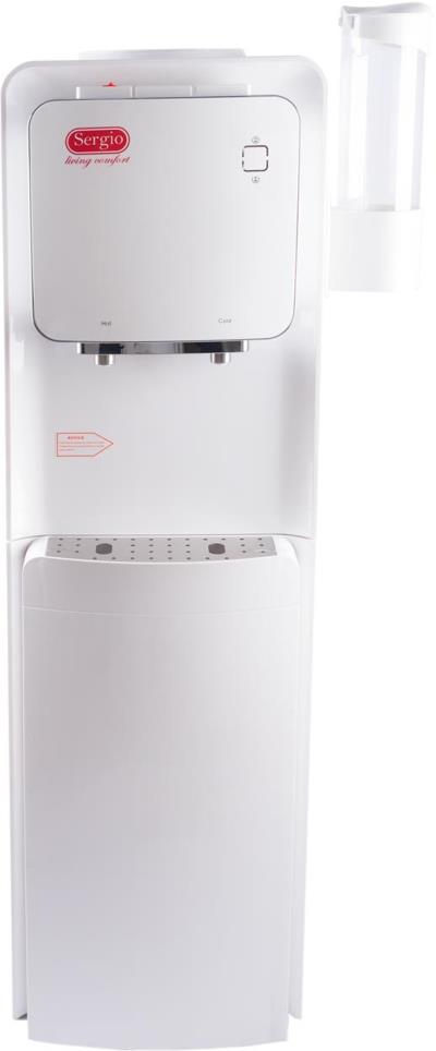 آبسردکن یخچال دار سرجیو مدل SWD 7500R