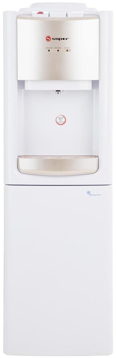 آبسرد کن ساپر مدل SWDR 600R