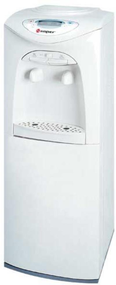 آبسردکن ساپر مدل SWDR 460