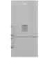 یخچال و فریزر بکو مدل CH140020DS