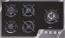 اجاق گاز صفحه ای تورینو پلاس کد TG 516M