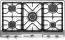 اجاق گاز صفحه ای هاردستون مدل GH1900