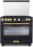اجاق گاز تکنوگاز مدل D3B96G5VCO DECO L3