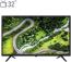 تلویزیون ال ای دی جی پلاس مدل 32JD412N سایز 32 اینچ