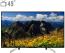 تلویزیون ال ای دی هوشمند سونی مدل KD 49X7500F سایز 49 اینچ