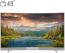 تلویزیون ال ای دی هوشمند خمیده تی سی ال مدل 49P3CF سایز 49 اینچ