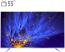 تلویزیون ال ای دی هوشمند تی سی ال مدل 55P6US سایز 55 اینچ