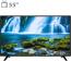 تلویزیون ال ای دی هوشمند آوکس مدل AT5519KS سایز 55 اینچ