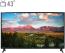 تلویزیون ال ای دی هوشمند ال جی مدل 43LJ55000GI سایز 43 اینچ