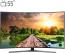 تلویزیون ال ای دی هوشمند خمیده سامسونگ مدل 55MU7950 سایز 55 اینچ