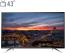 تلویزیون ال ای دی دوو مدل DLE 43H2000 DPB سایز 43 اینچ
