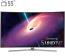 تلویزیون ال ای دی هوشمند خمیده سامسونگ مدل 55JSC9990 سایز 55 اینچ