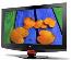 تلویزیون ال سی دی ال جی مدل 42LB99R سایز 42 اینچ
