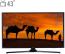 تلویزیون ال ای دی سامسونگ مدل 43M5900 سایز 43 اینچ